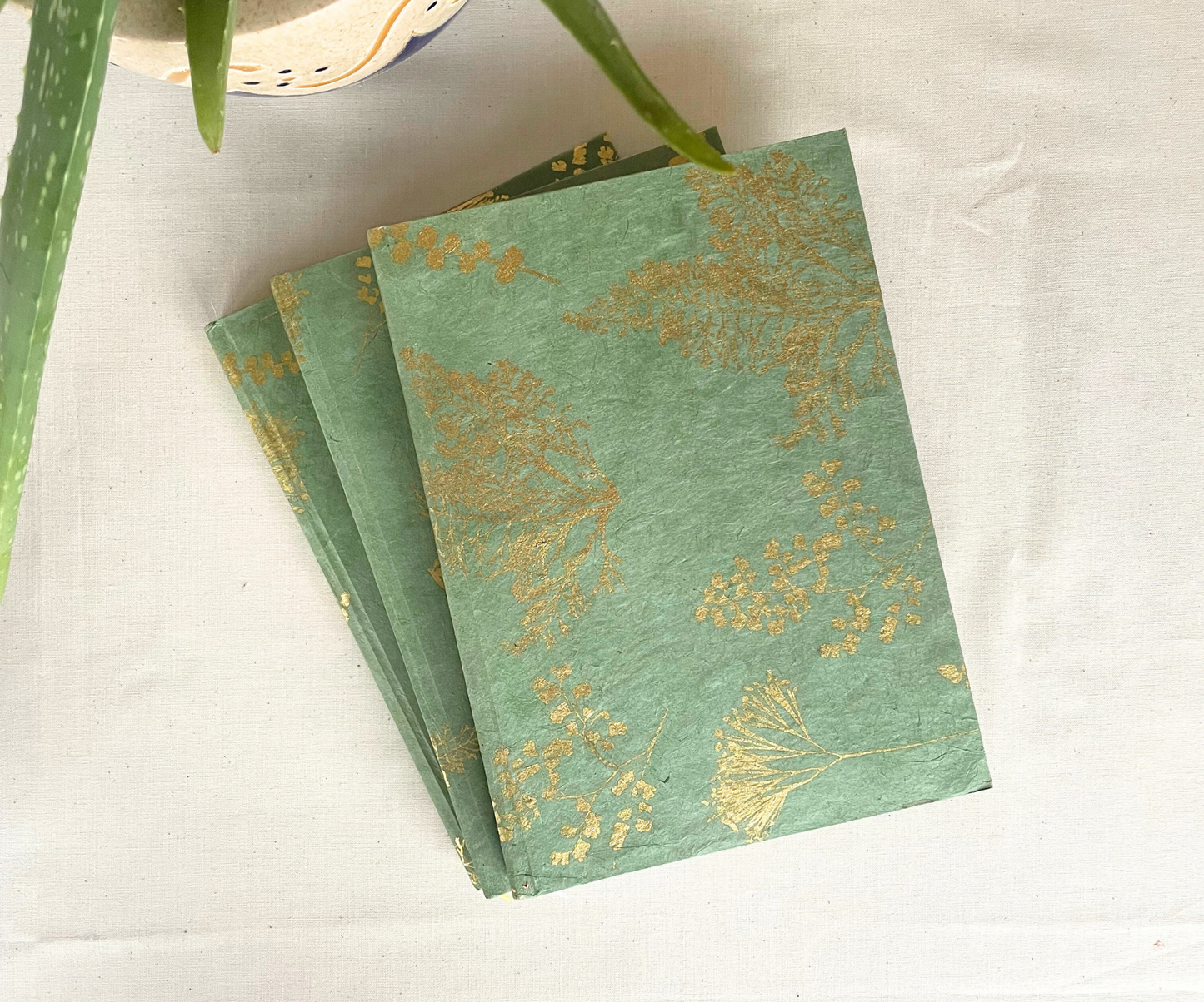 Bullet journal - Ginko