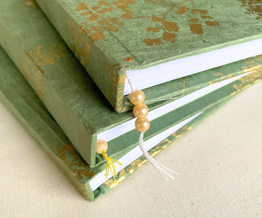 Bullet journal - Ginko