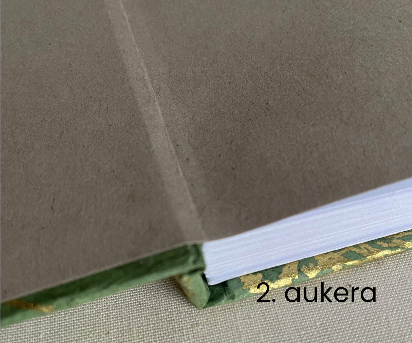 Bullet journal - Ginko