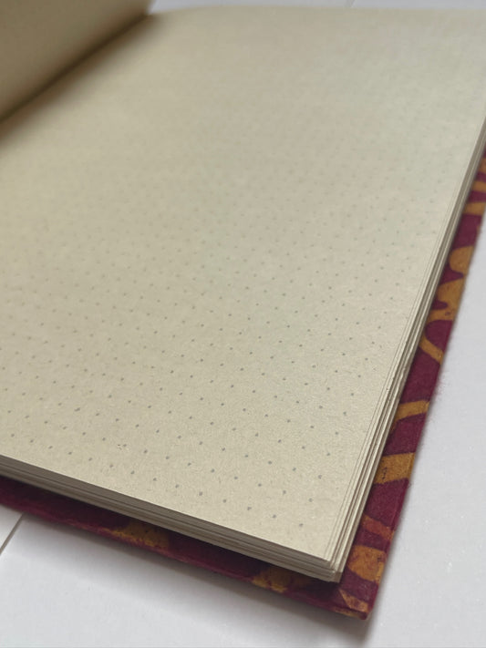 Bullet Journal Lokta