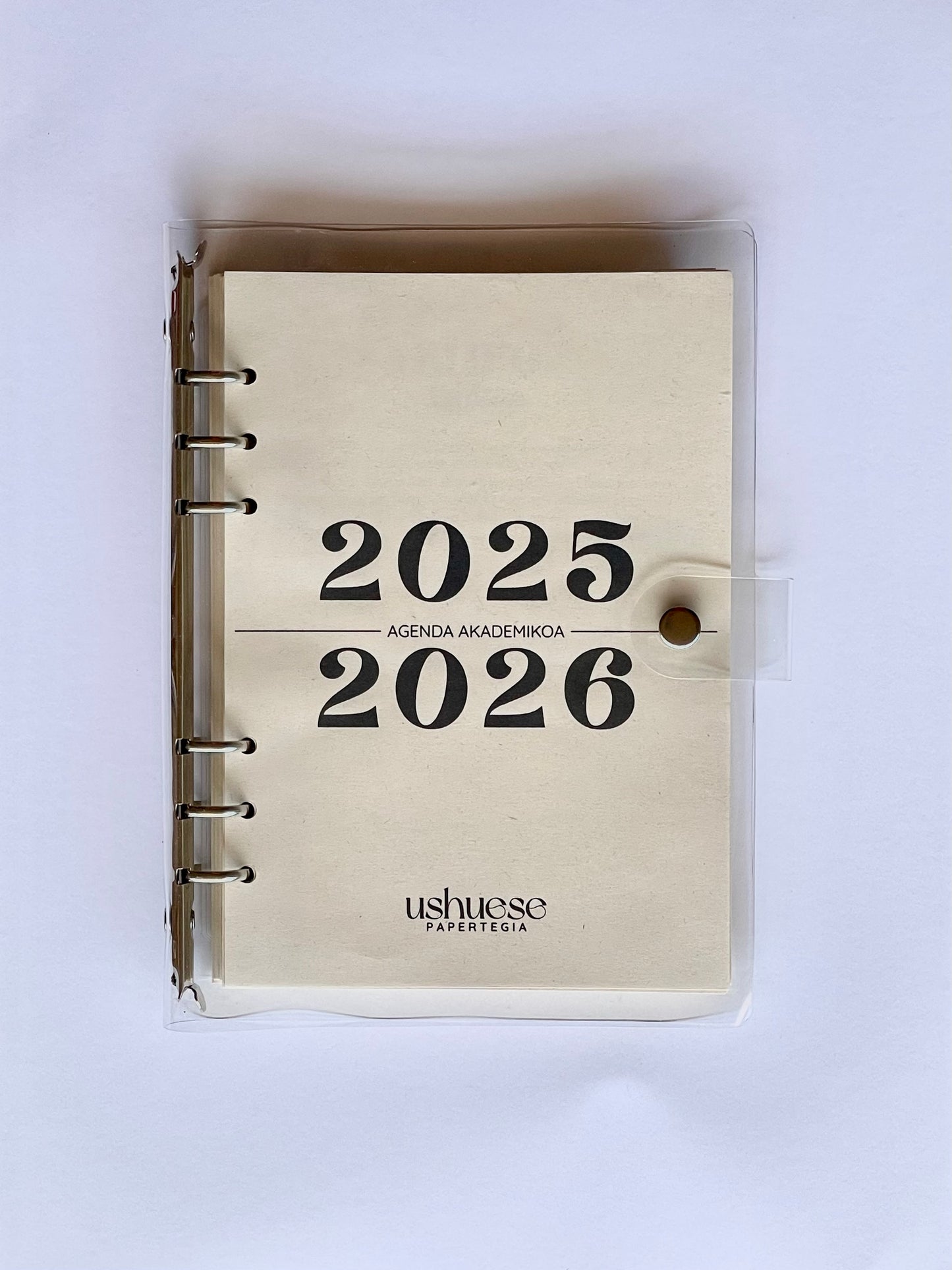 Agenda akademikoa 25-26