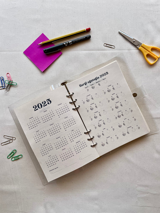 Agenda akademikoa 25-26