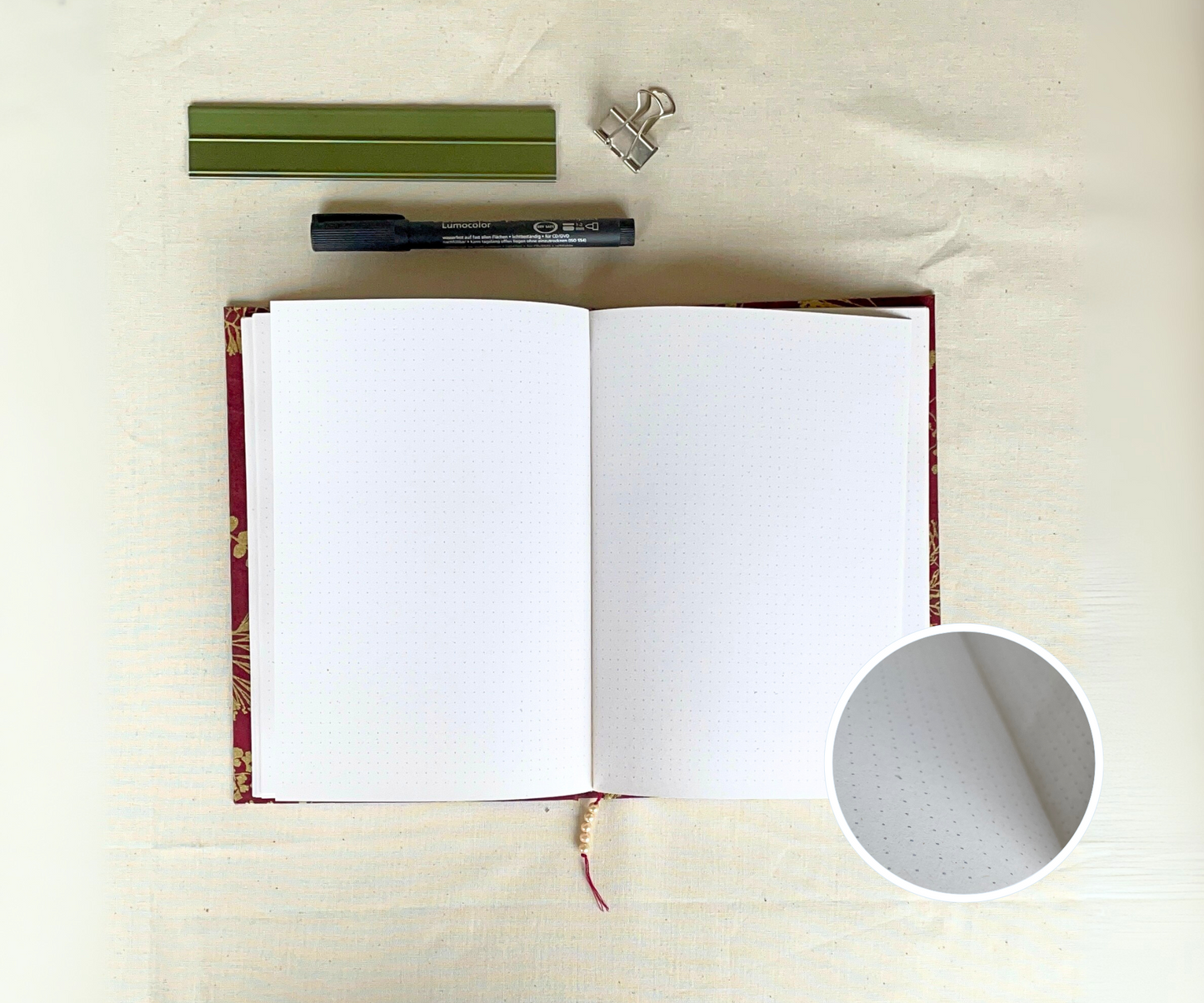Bullet journal - Hosto