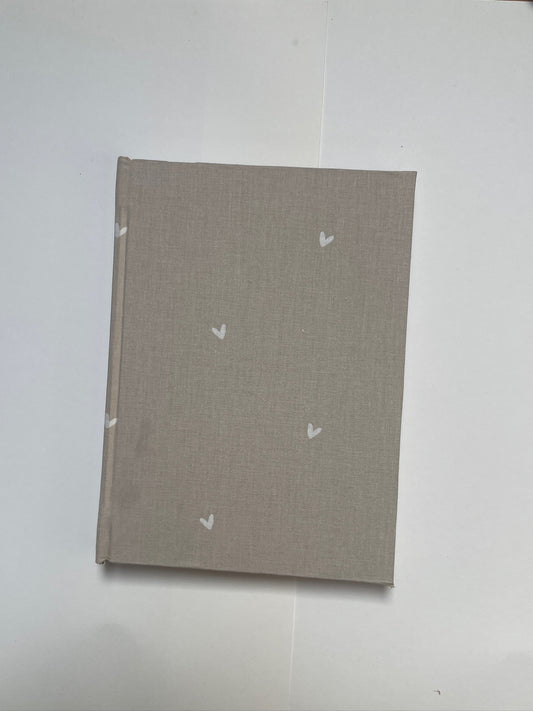 Bullet Journal Bihotz