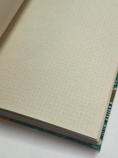 Bullet Journal Afri