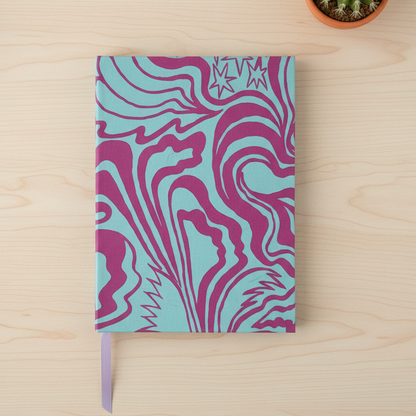 Bullet journal - Galaxia