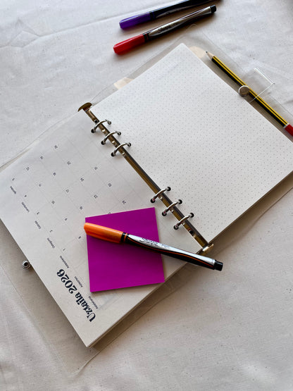 Agenda akademikoa 25-26
