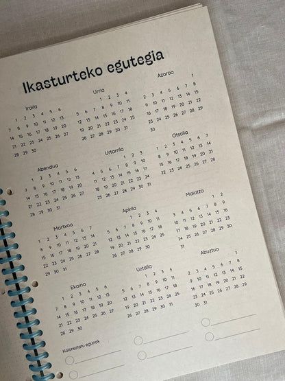 Irakasle koadernoa 26-27